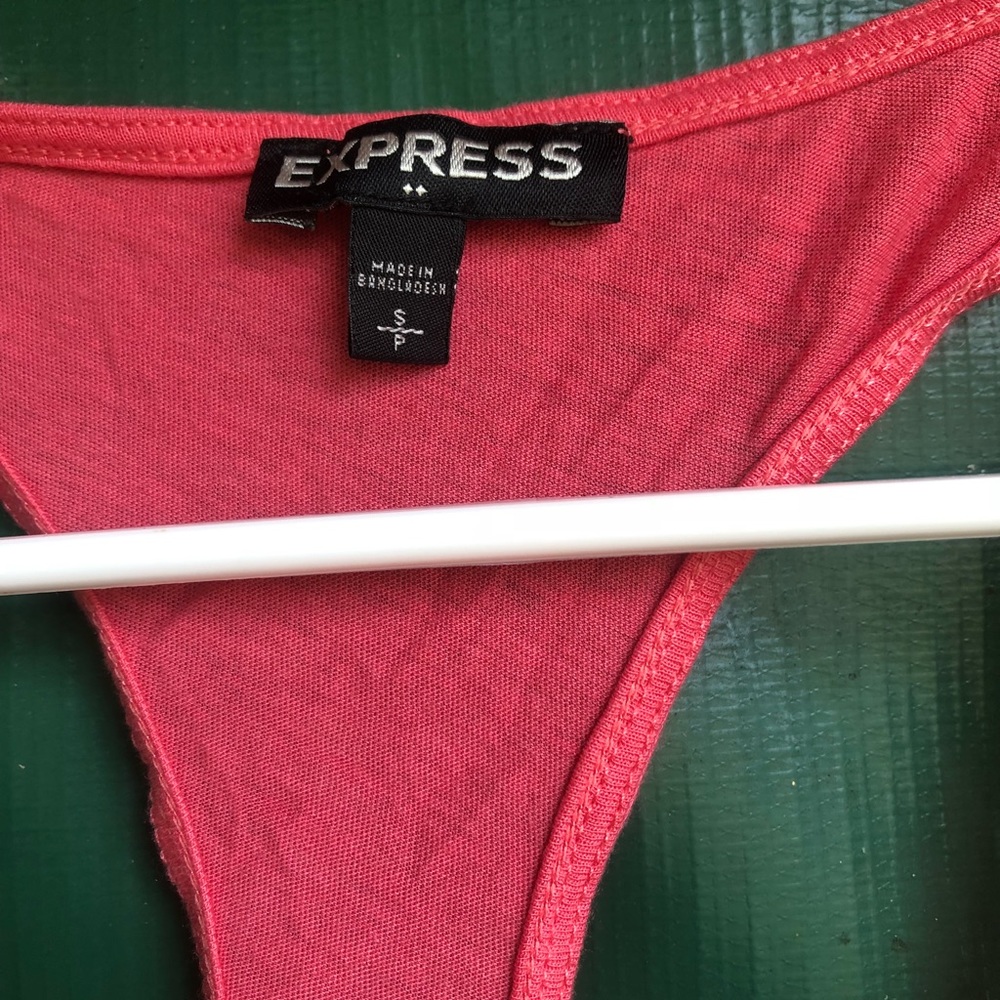 Express Tank Top - Picture 3 of 3